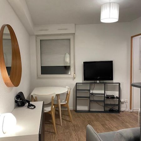 Cosy Studio 16M2 Lyon Eksteriør bilde