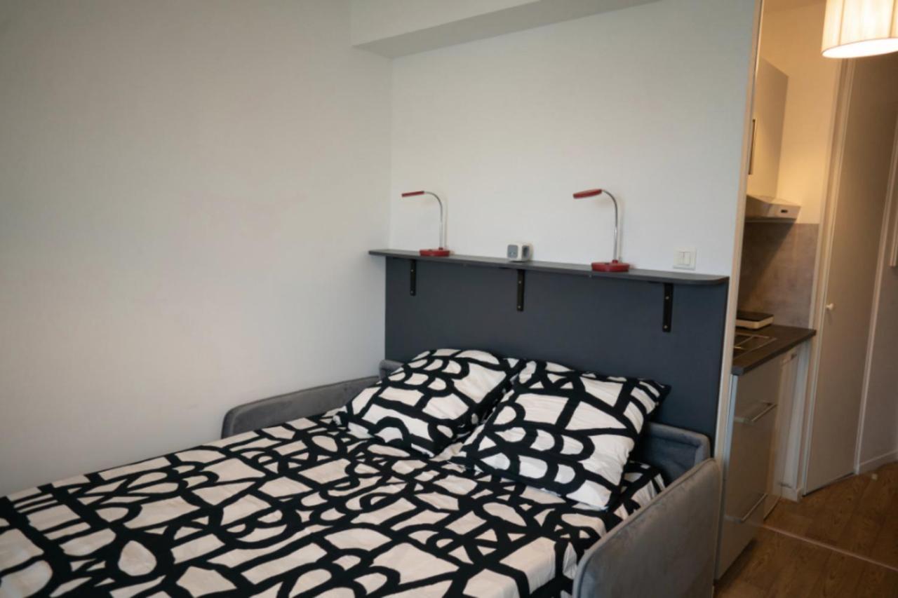Cosy Studio 16M2 Lyon Eksteriør bilde