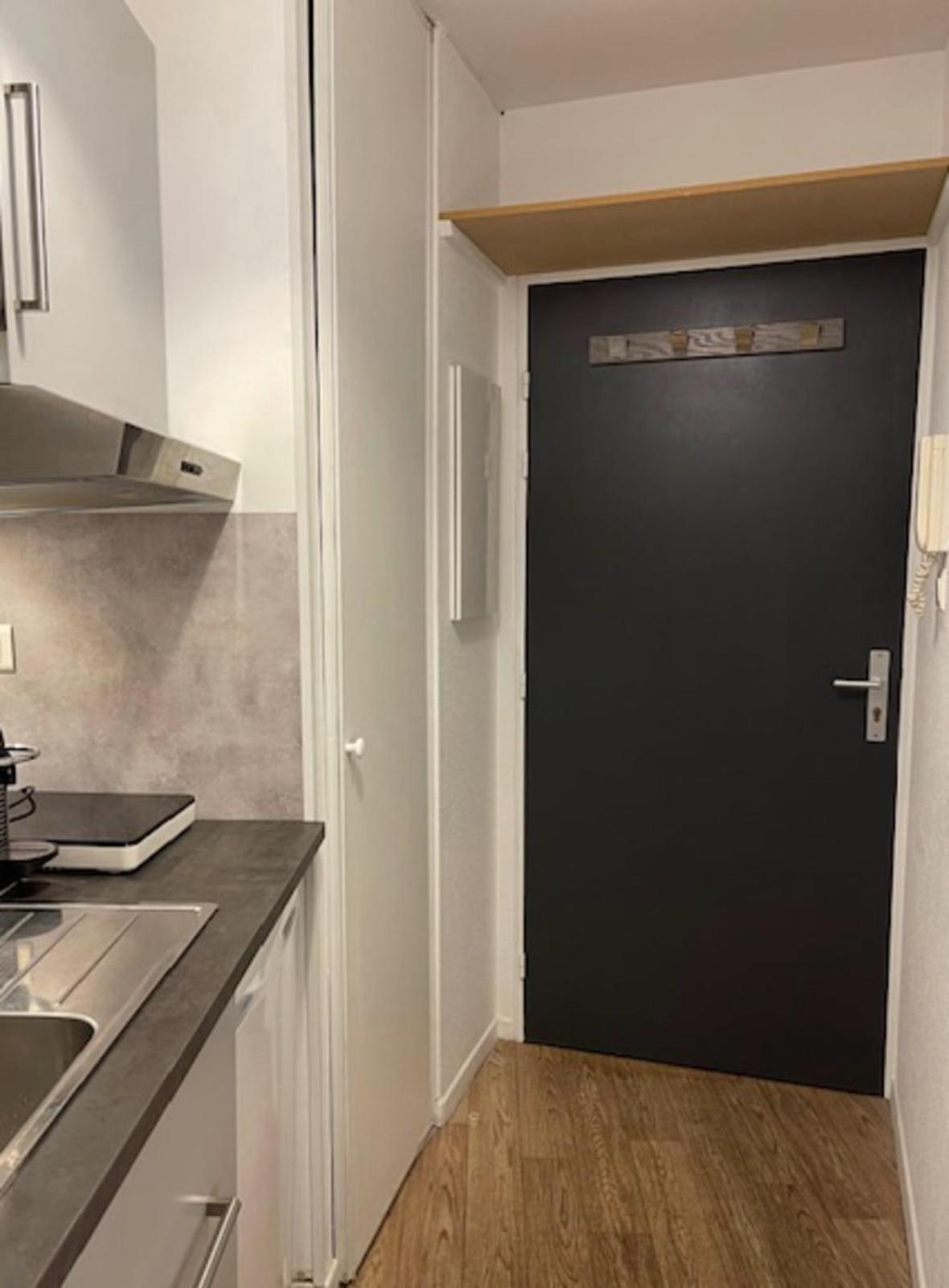Cosy Studio 16M2 Lyon Eksteriør bilde
