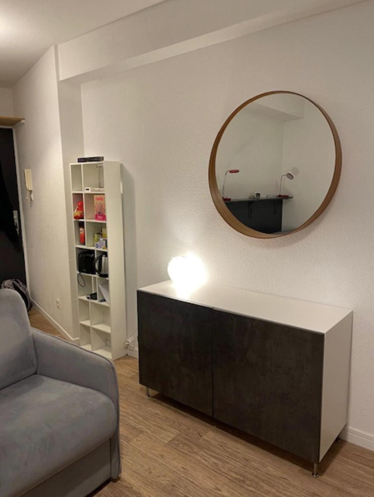 Cosy Studio 16M2 Lyon Eksteriør bilde