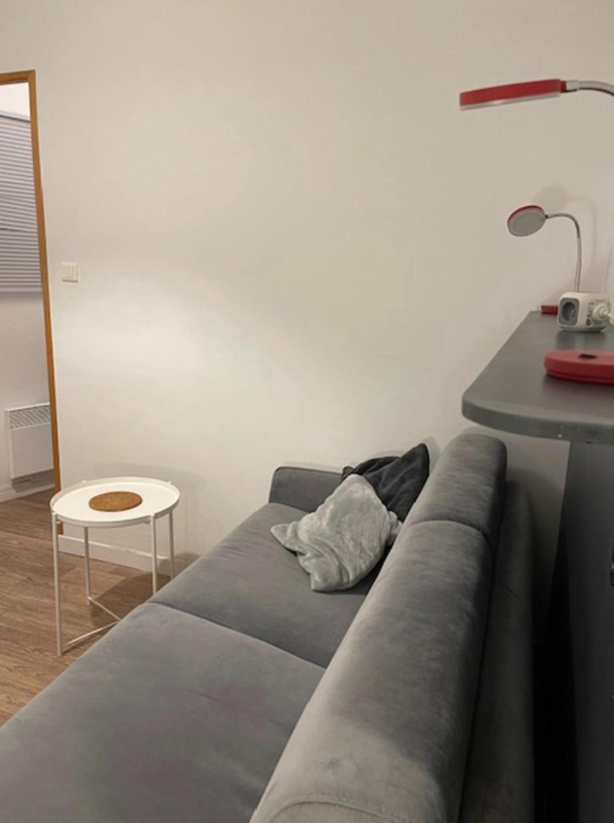 Cosy Studio 16M2 Lyon Eksteriør bilde