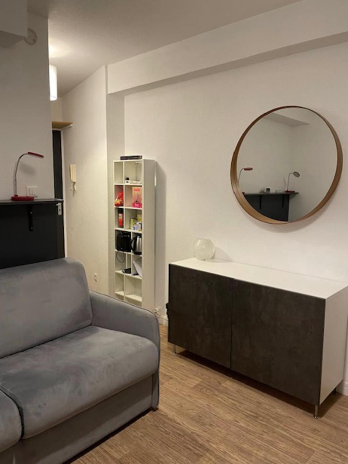 Cosy Studio 16M2 Lyon Eksteriør bilde