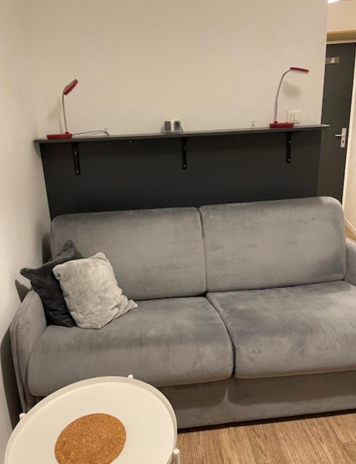 Cosy Studio 16M2 Lyon Eksteriør bilde