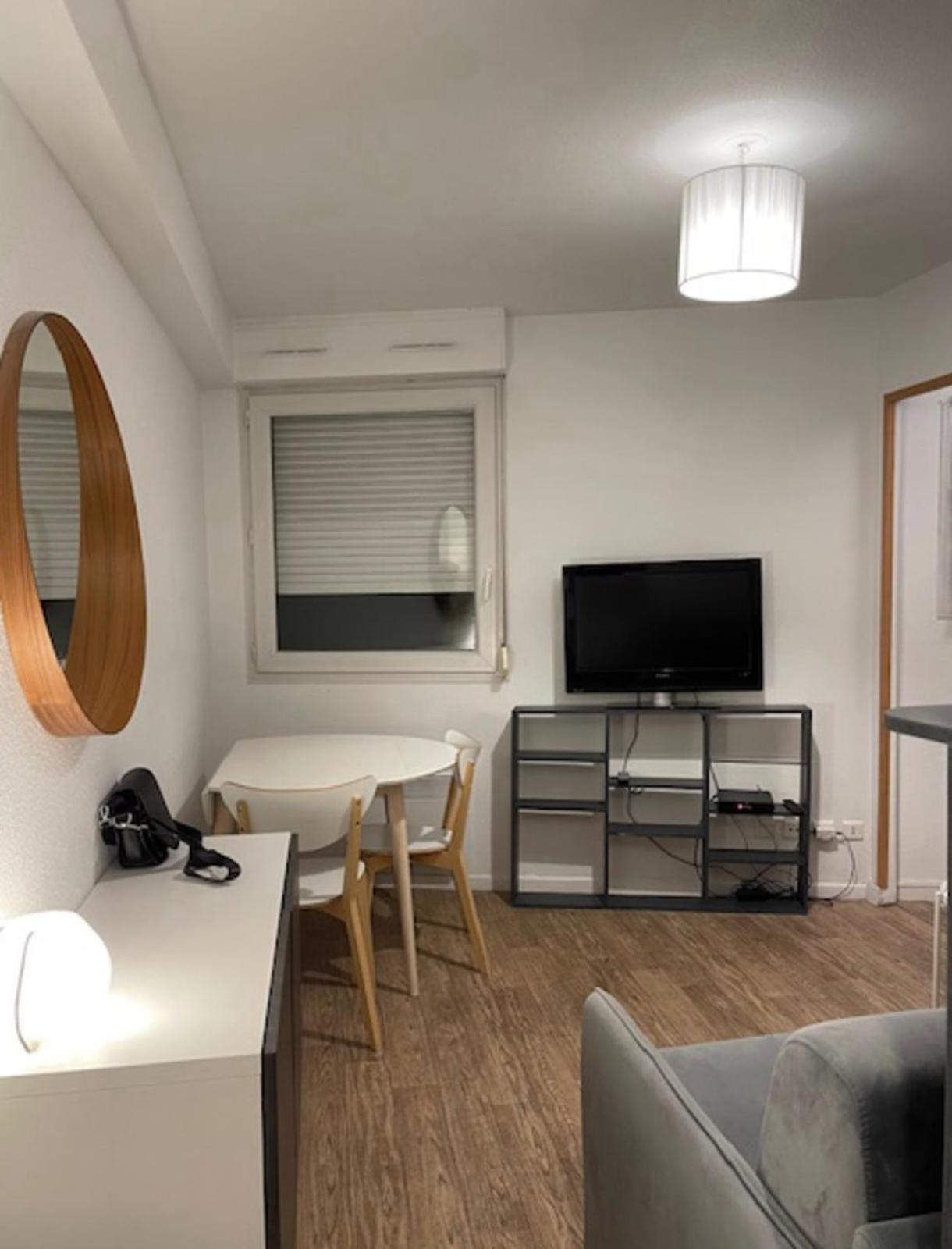 Cosy Studio 16M2 Lyon Eksteriør bilde